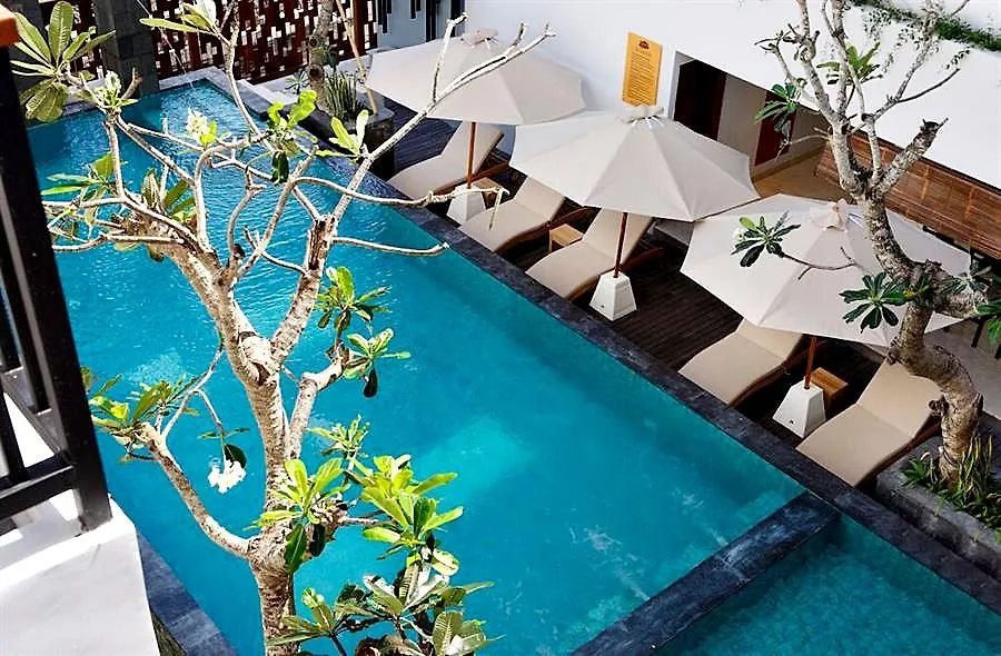 The Aveda Boutique Hotel - CHSE Certified Seminyak