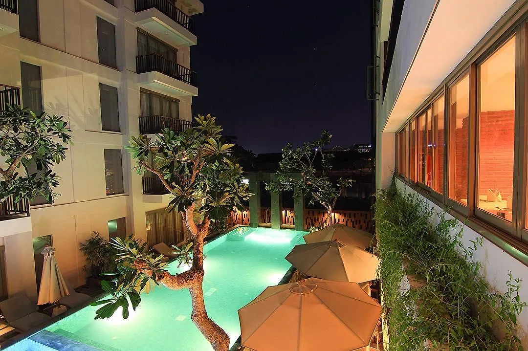 The Aveda Boutique Hotel - CHSE Certified Seminyak