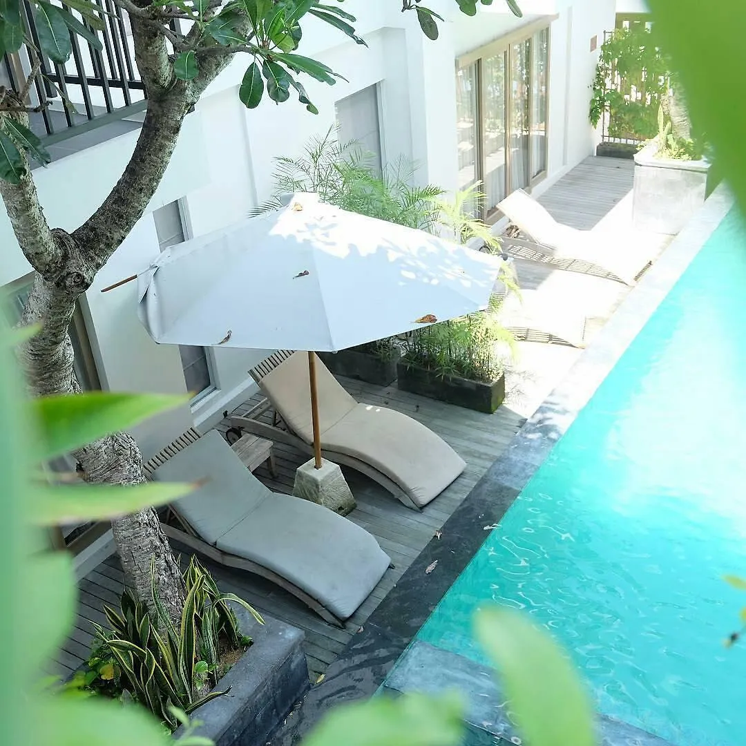 ****  The Aveda Boutique Hotel - CHSE Certified Seminyak Indonésie