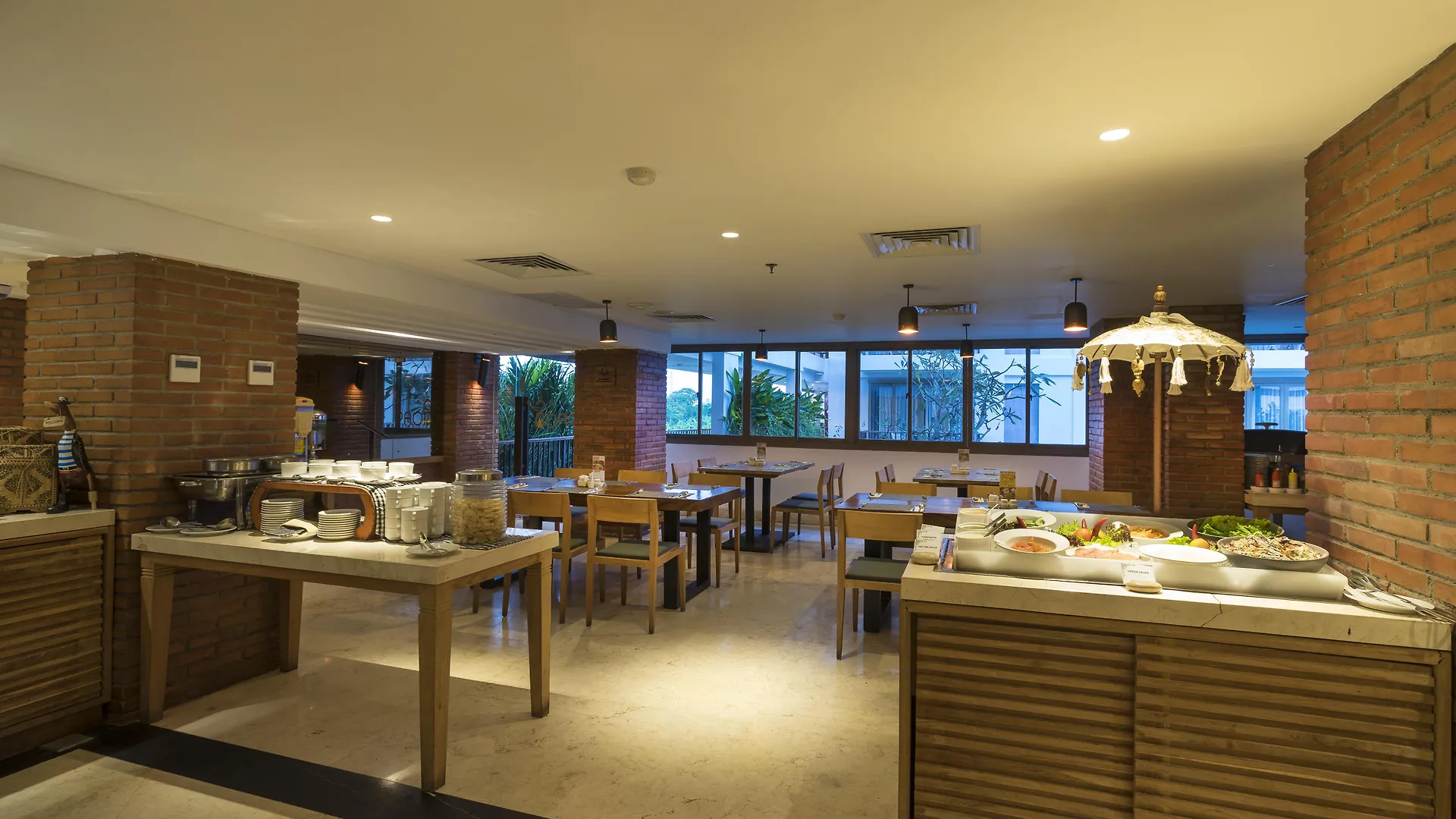 The Aveda Boutique Hotel - CHSE Certified Seminyak