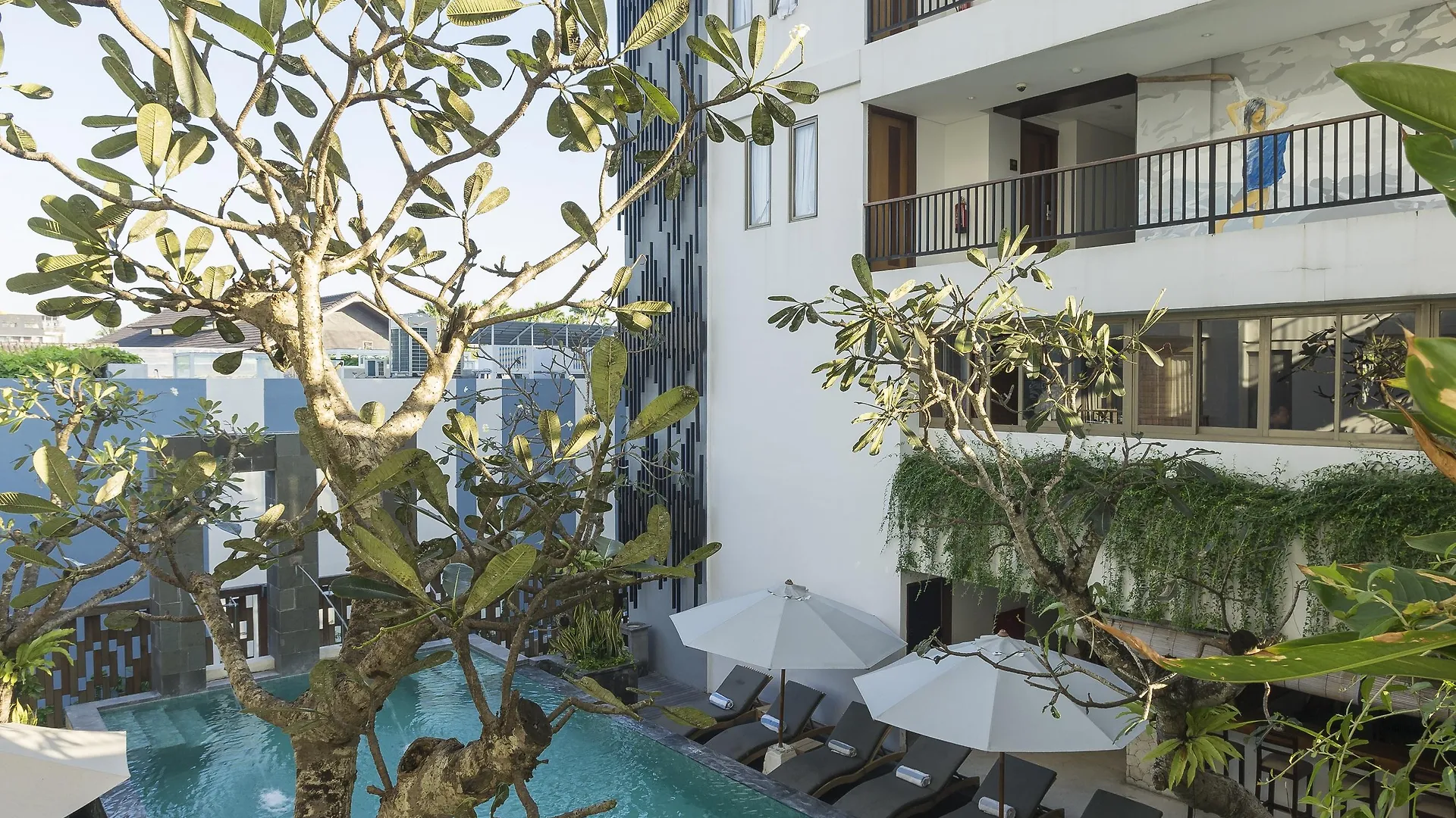 The Aveda Boutique Hotel - CHSE Certified Seminyak