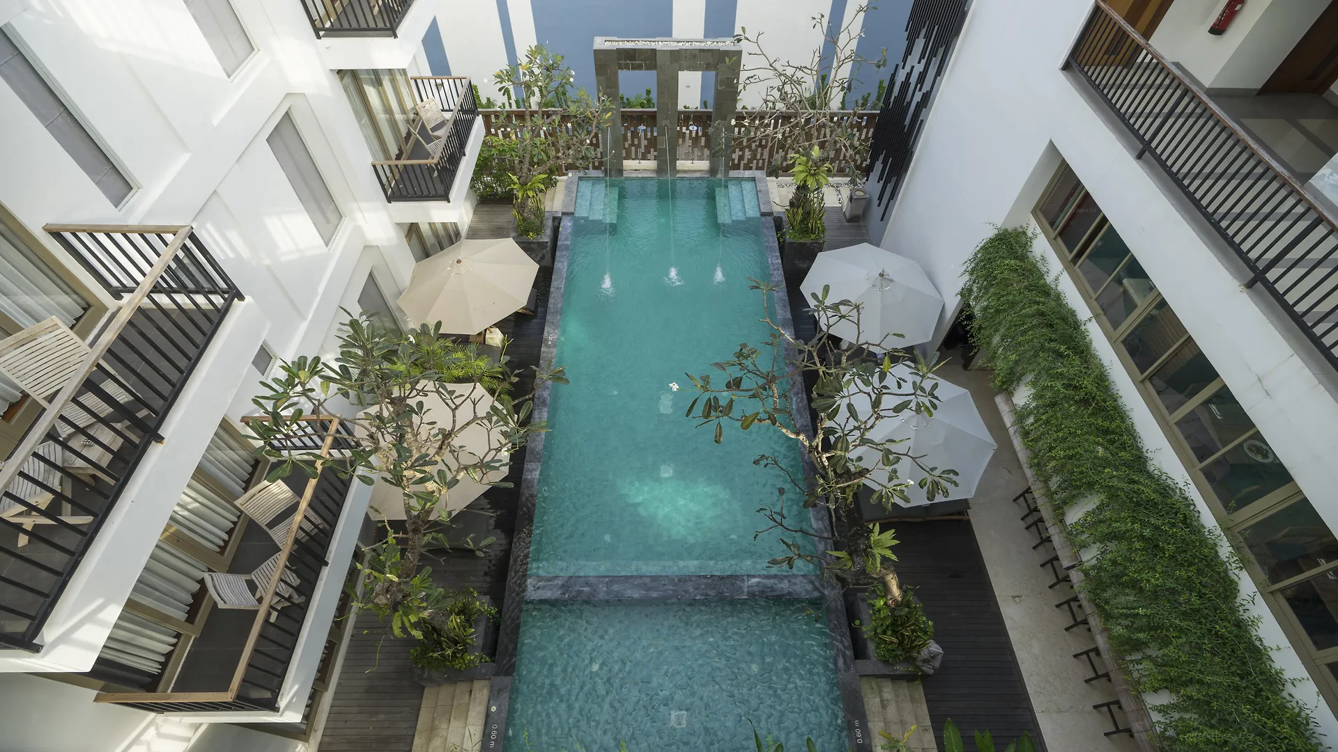 The Aveda Boutique Hotel - CHSE Certified Seminyak