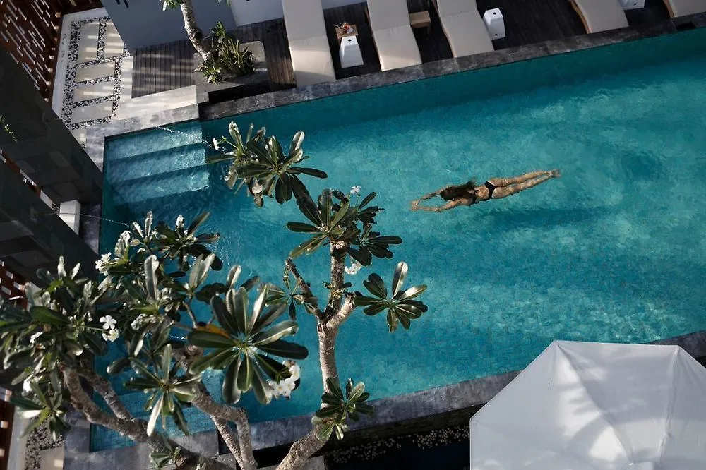 The Aveda Boutique Hotel - CHSE Certified Seminyak Indonésie