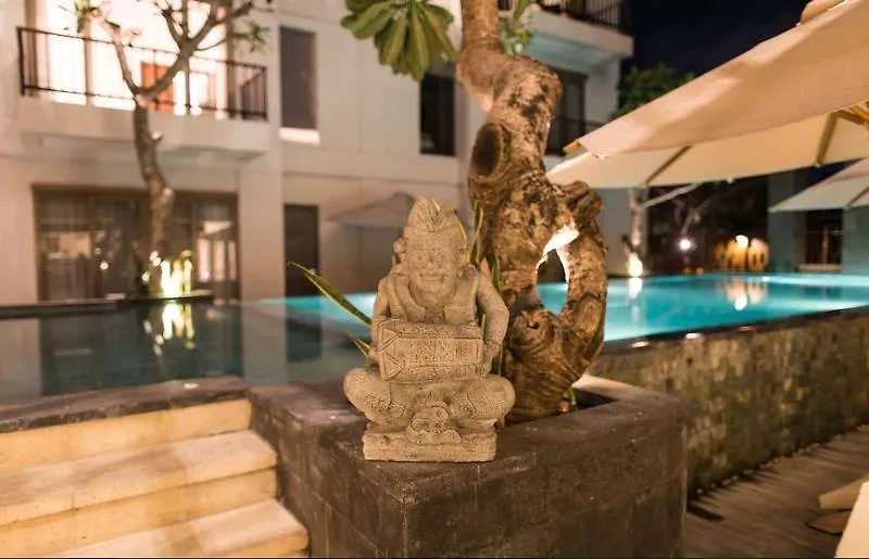 The Aveda Boutique Hotel - CHSE Certified Seminyak