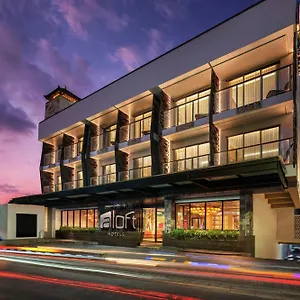 Отель Aloft Bali