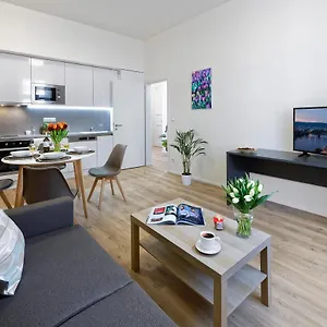 Appart hôtel Downtown Jugoslavska ****