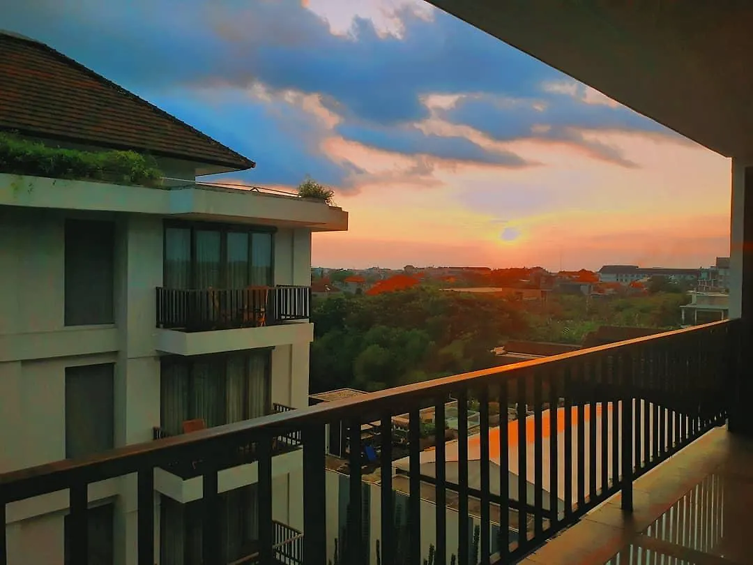 Hotel D'Primahotel Petitenget Seminyak 2