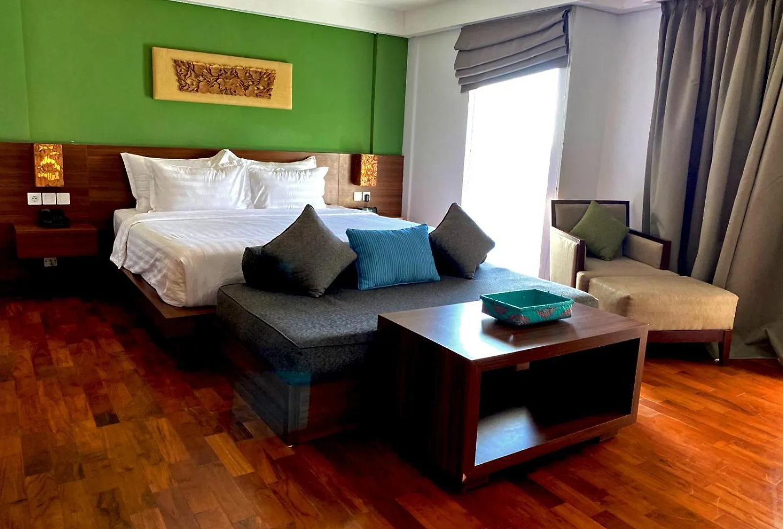 **** Hotel D'Primahotel Petitenget Seminyak 2 Indonesia