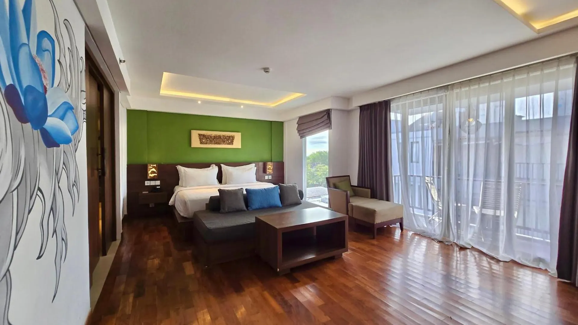 Hotel D'Primahotel Petitenget Seminyak 2