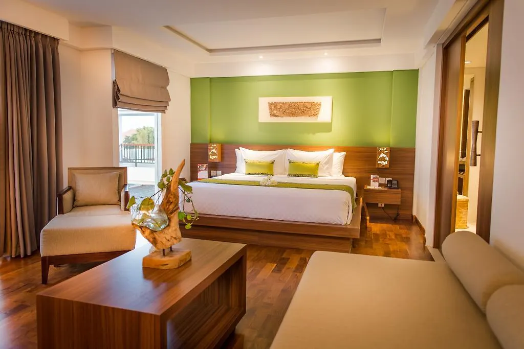 **** Hotel D'Primahotel Petitenget Seminyak 2 Indonesia