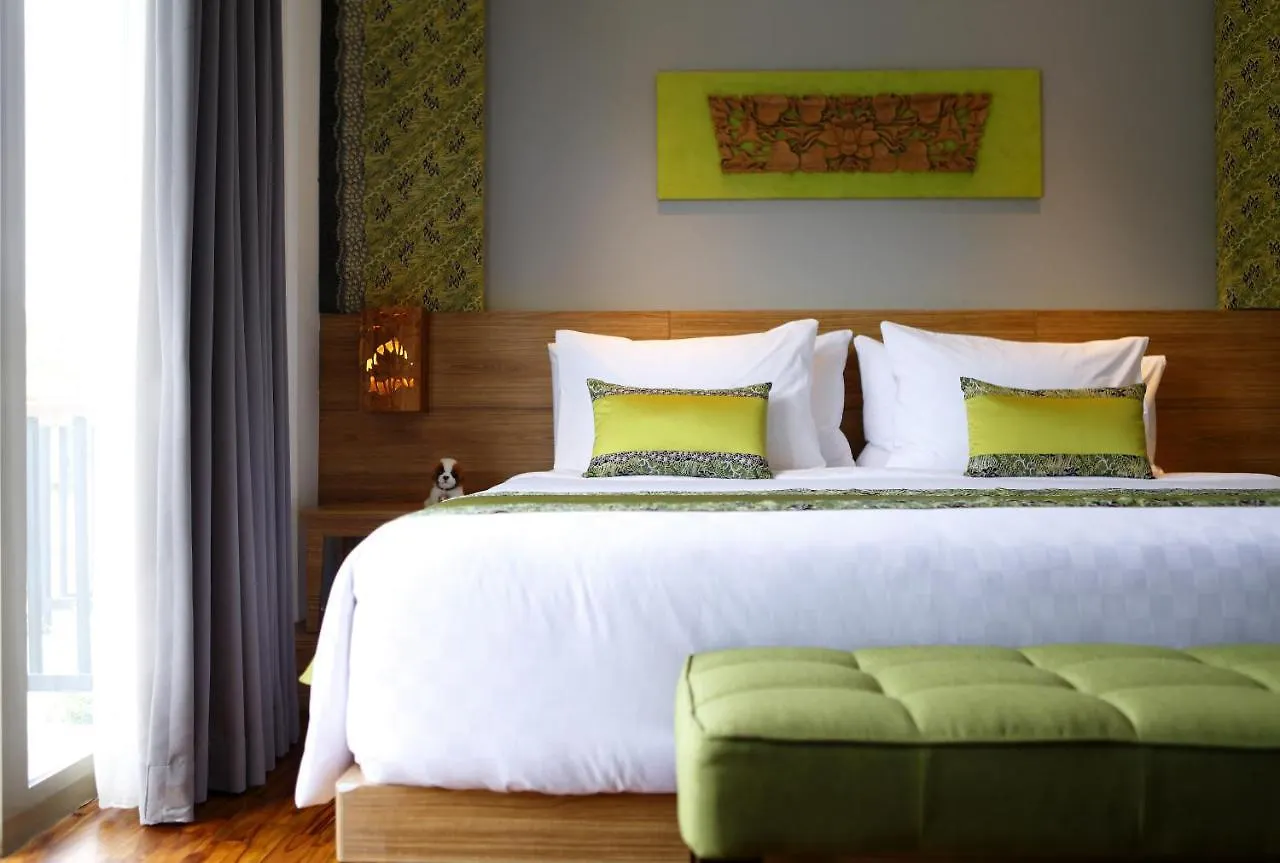 Hotel D'Primahotel Petitenget Seminyak 2