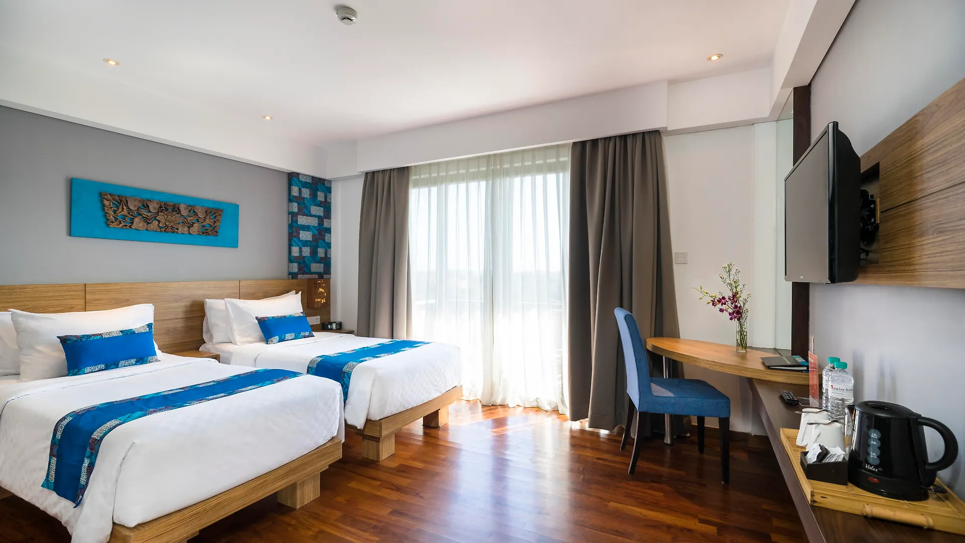 D'Primahotel Petitenget Seminyak 2 4*, Семиньяк Индонезия