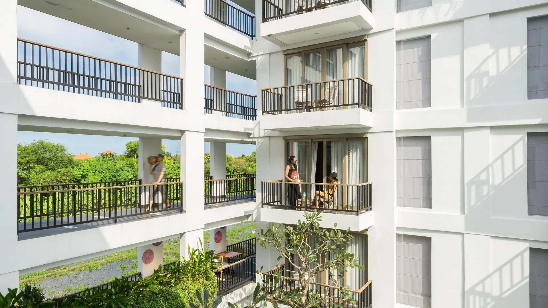 D'Primahotel Petitenget Seminyak 2 Семиньяк
