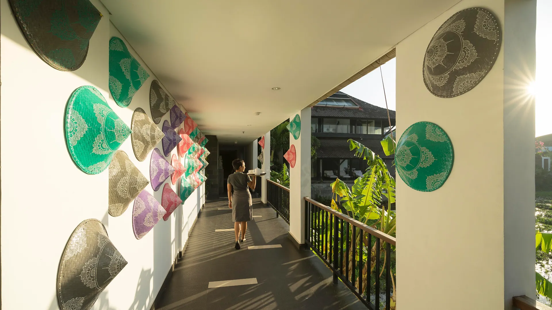 **** Отель D'Primahotel Petitenget Seminyak 2 Индонезия