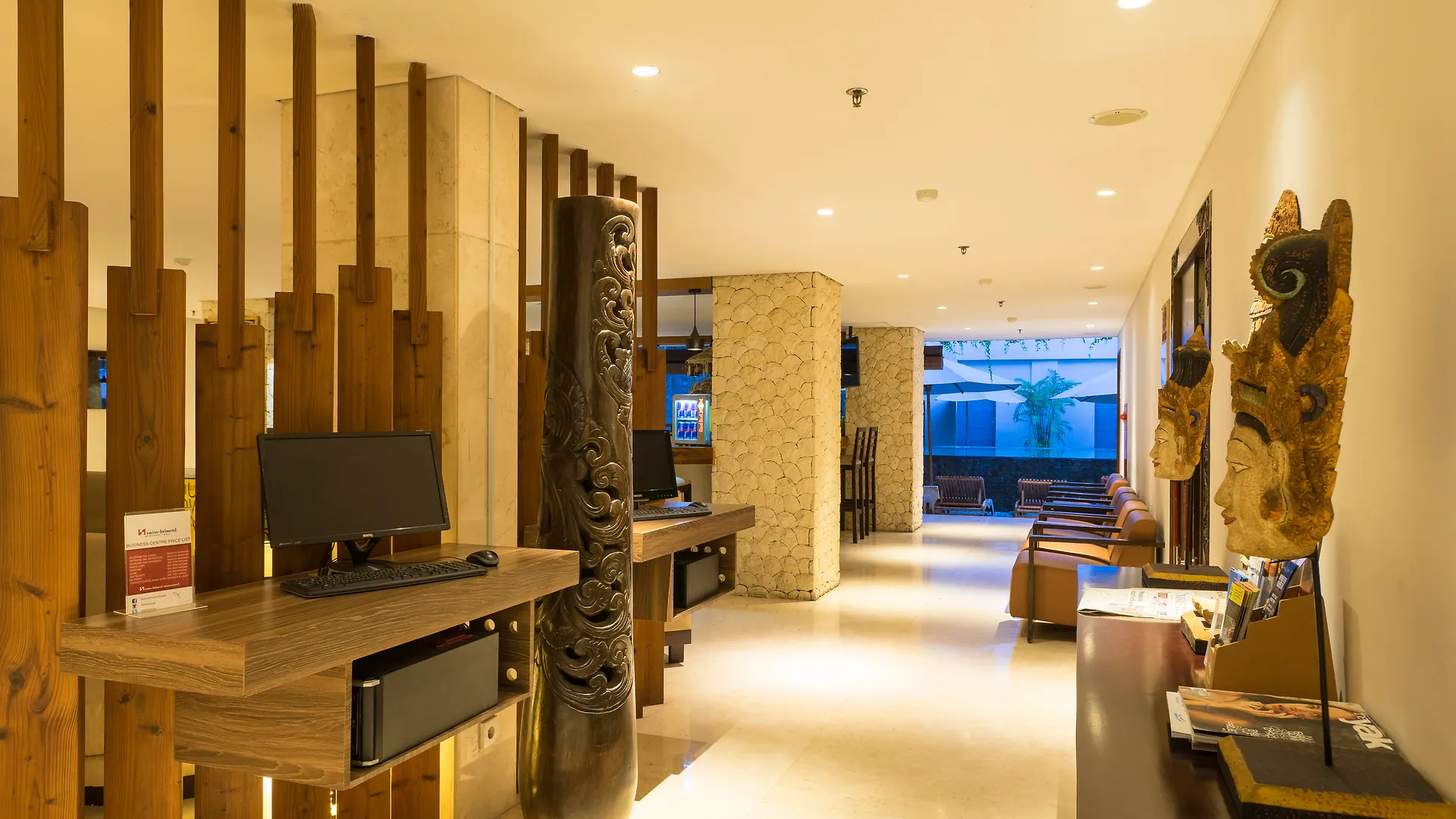 Отель D'Primahotel Petitenget Seminyak 2