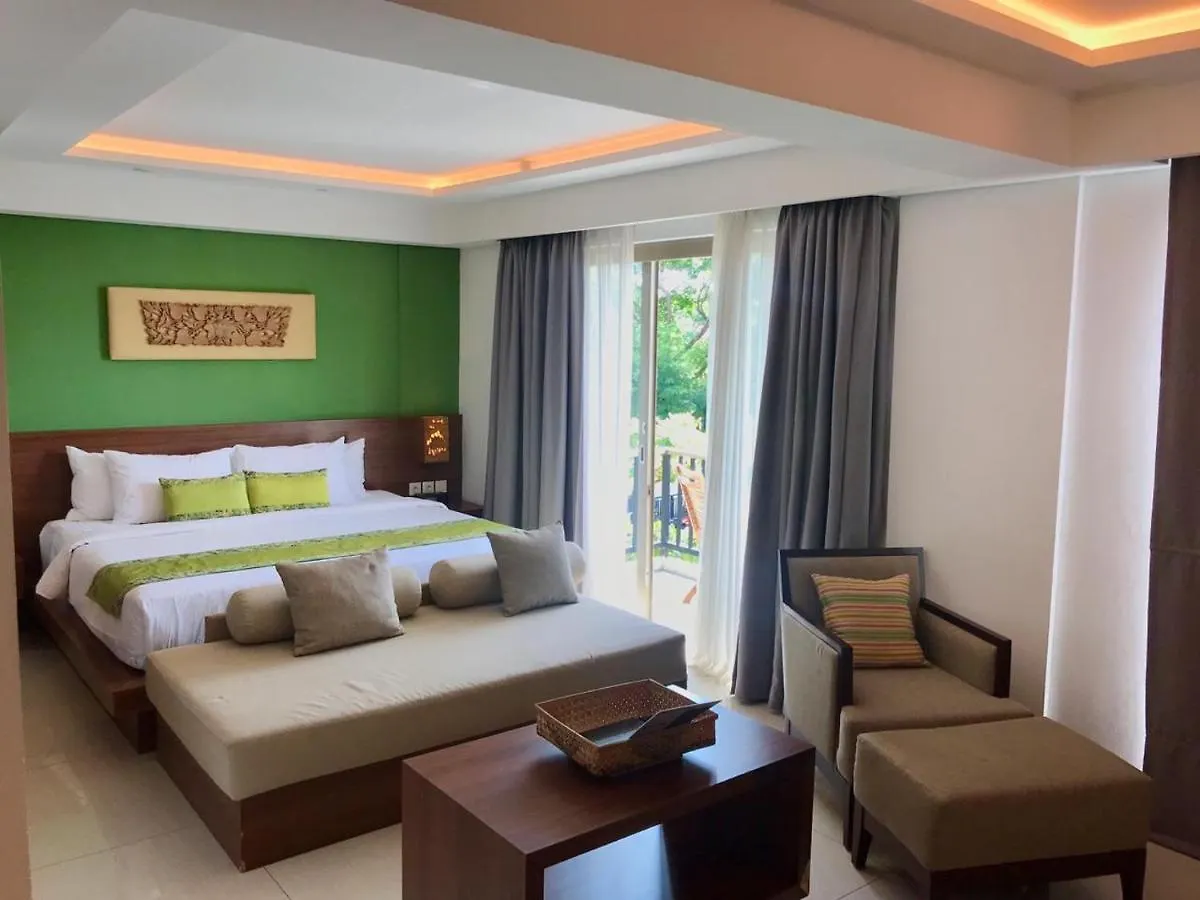 D'Primahotel Petitenget Seminyak 2 Отель