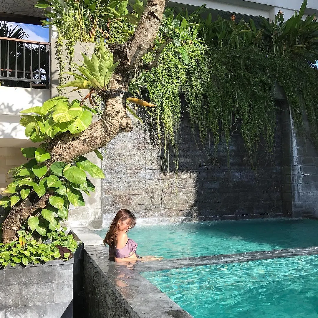 Отель D'Primahotel Petitenget Seminyak 2
