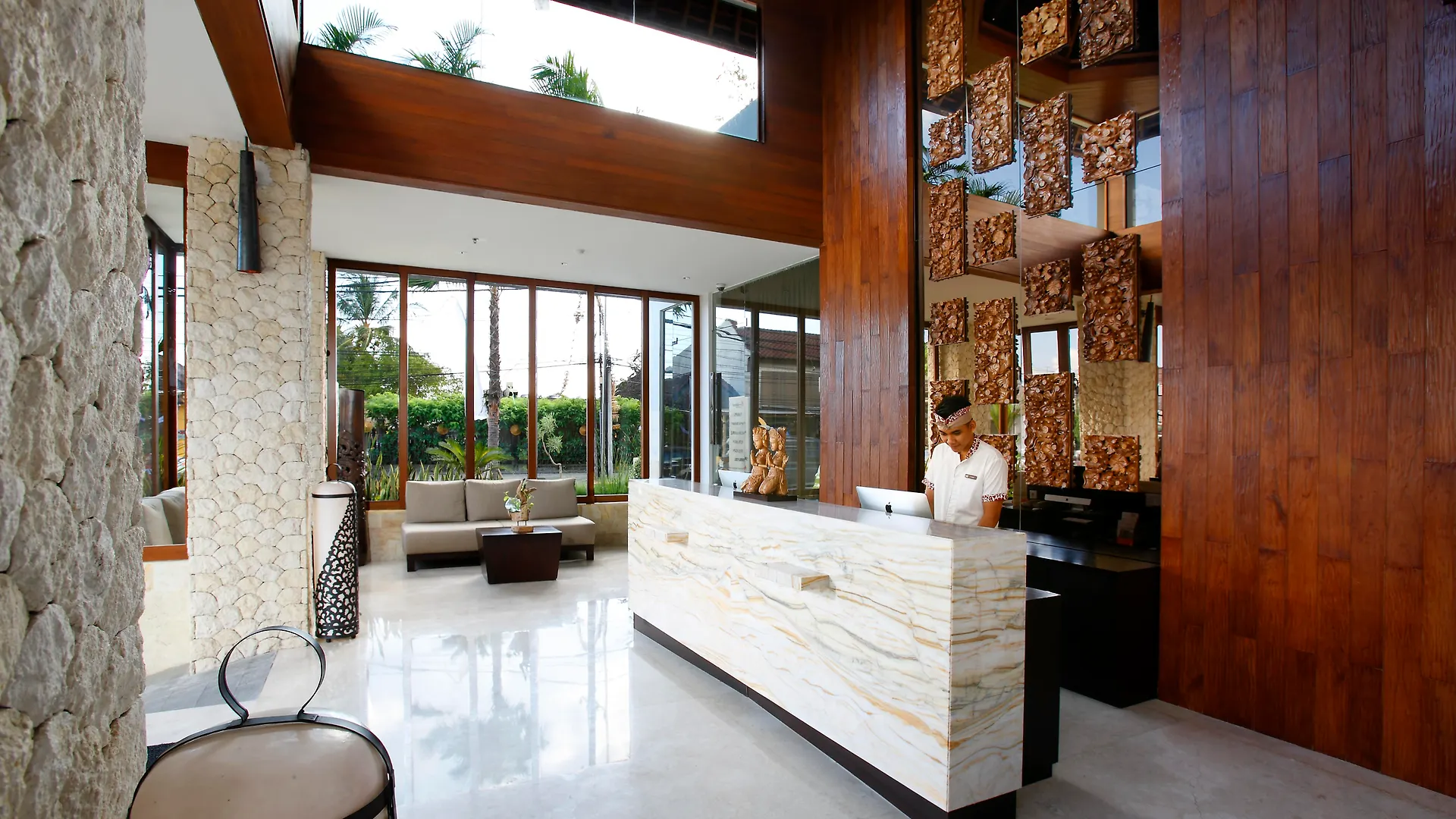 D'Primahotel Petitenget Seminyak 2 4*, Семиньяк Индонезия