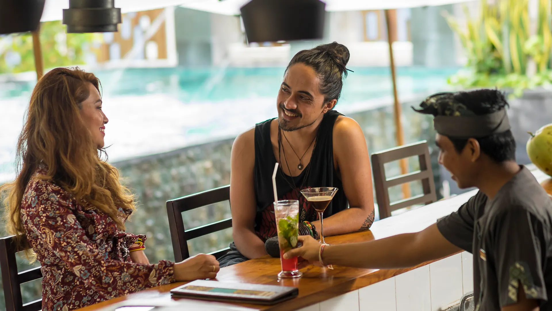 D'Primahotel Petitenget Seminyak 2 Отель Семиньяк