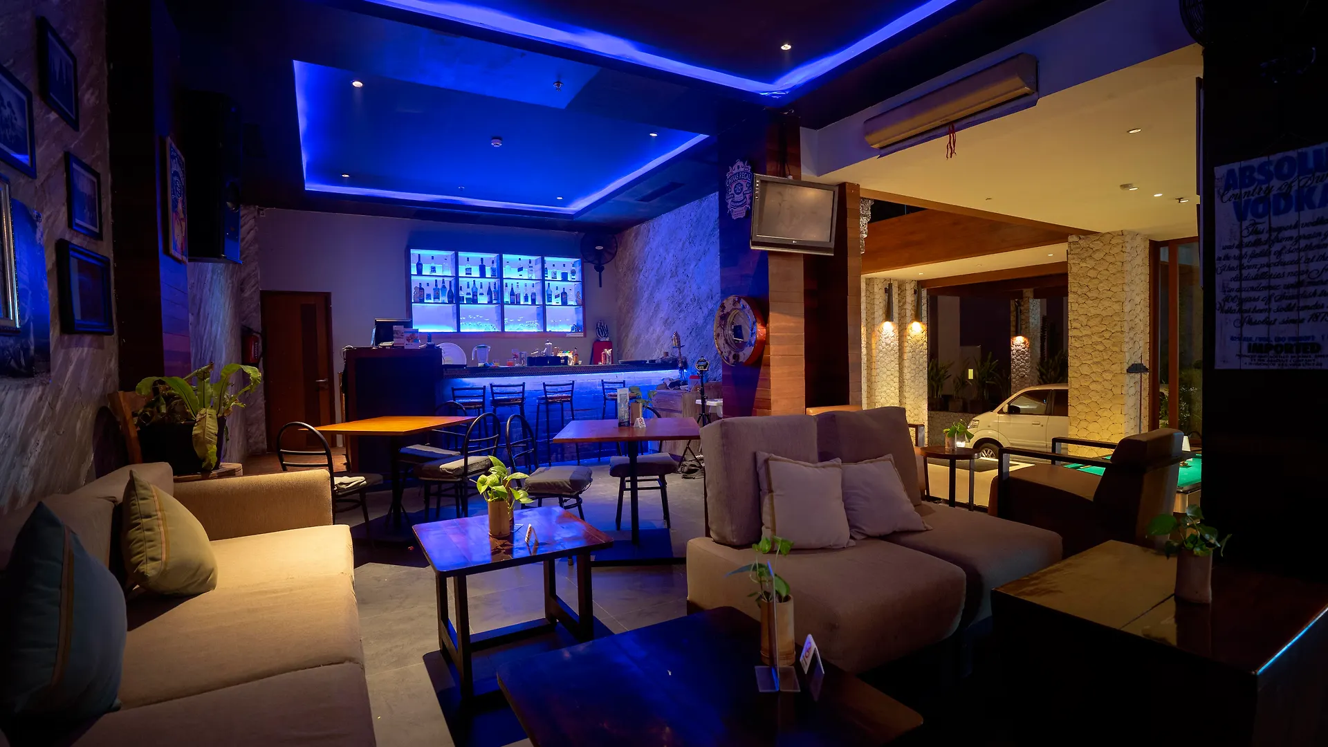 **** Отель D'Primahotel Petitenget Seminyak 2 Индонезия
