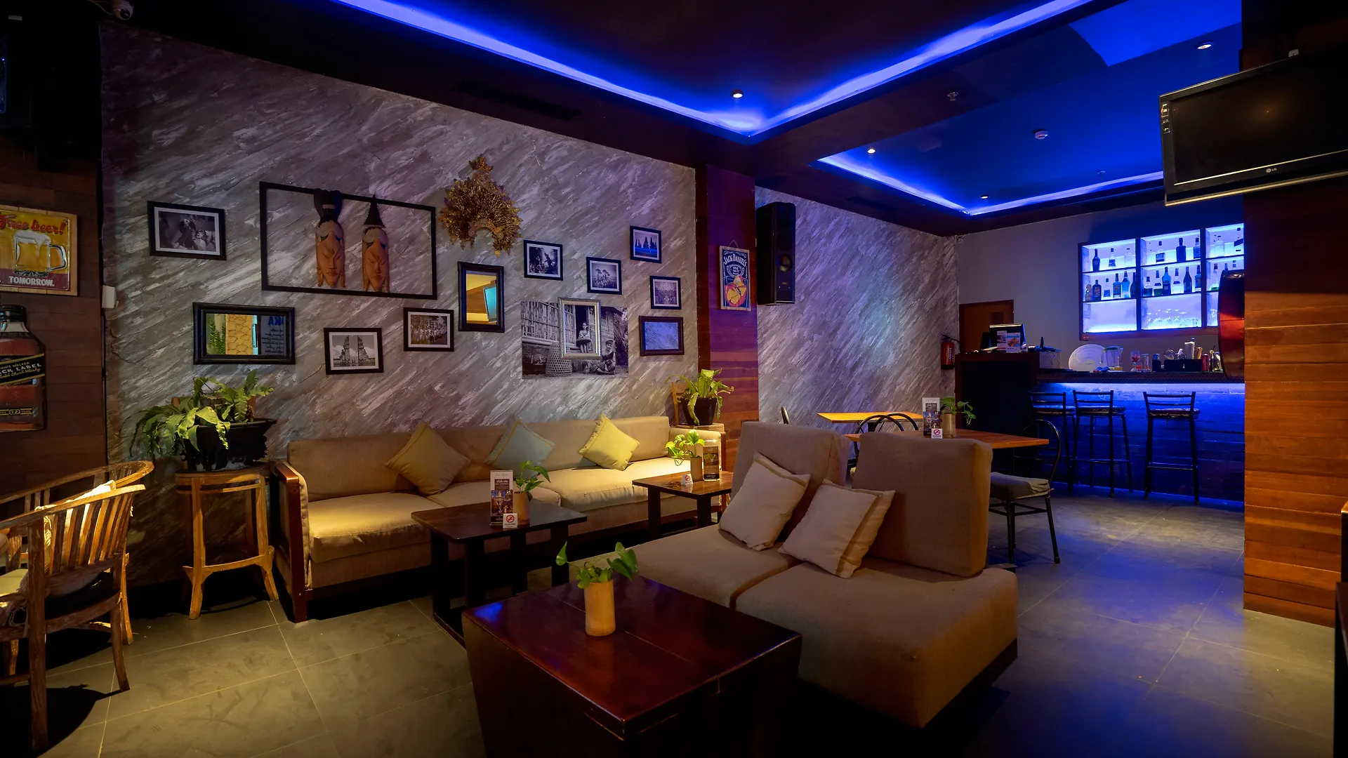 D'Primahotel Petitenget Seminyak 2 Индонезия