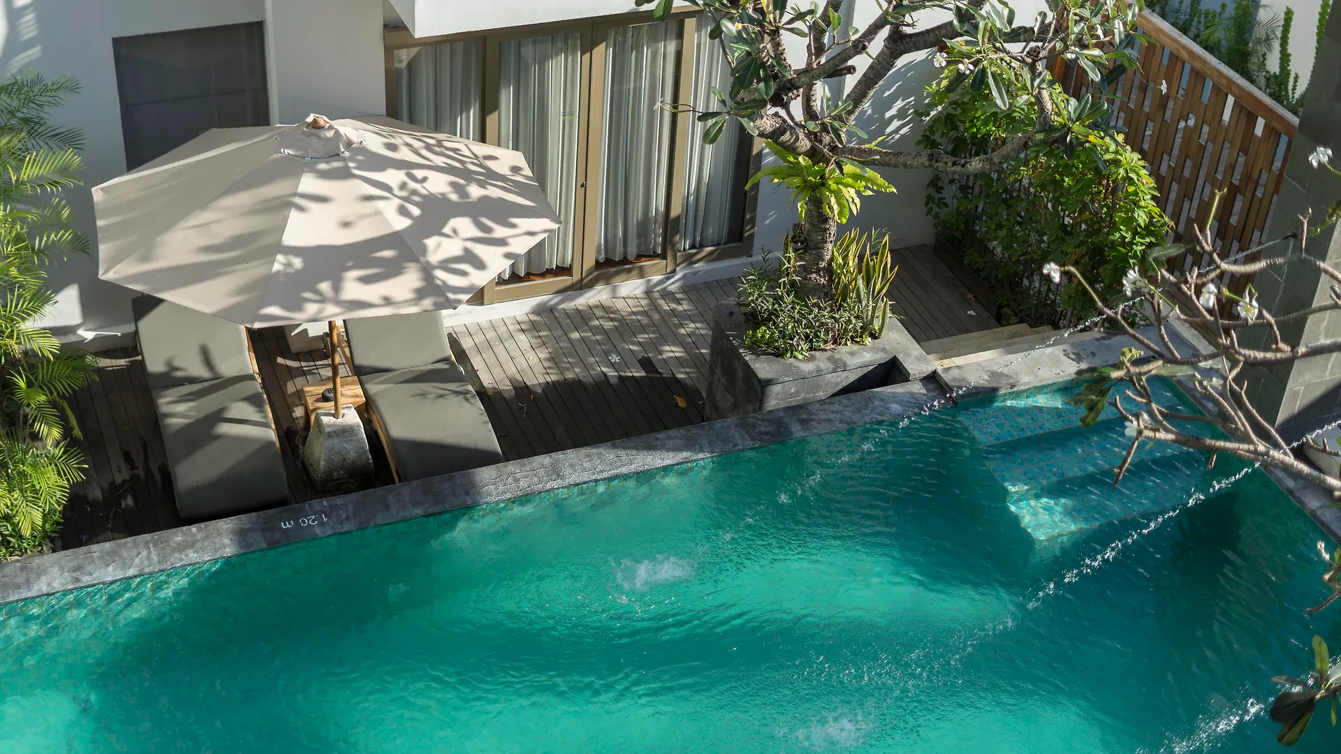D'Primahotel Petitenget Seminyak 2 4*, Семиньяк Индонезия