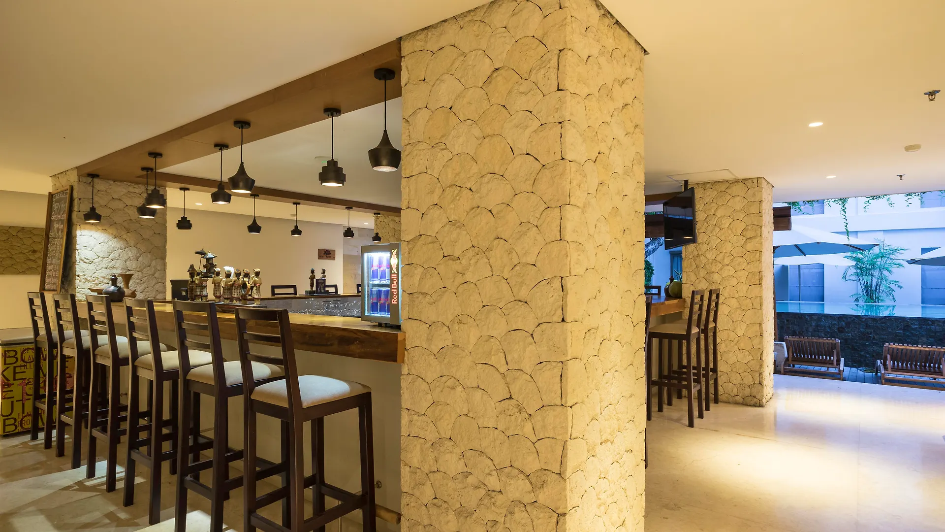 D'Primahotel Petitenget Seminyak 2 4*, Семиньяк