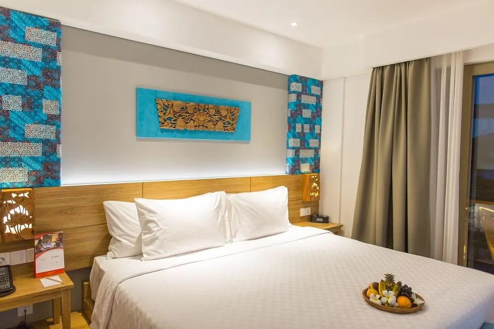D'Primahotel Petitenget Seminyak 2 4*, Семиньяк