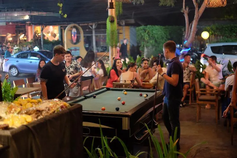 **** Отель D'Primahotel Petitenget Seminyak 2 Индонезия